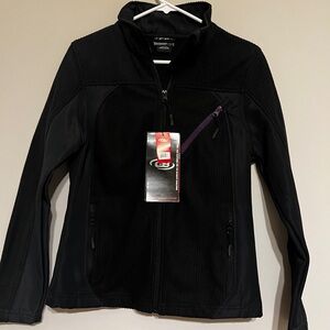 Women’s Black CB Sport Utility Jacket - Technical Outerwear - Size M